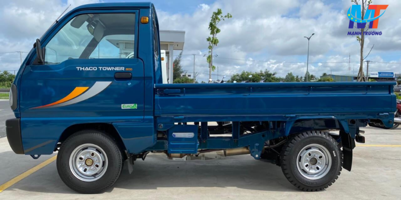 Đơn vị thuê xe tải nhỏ chở hàng 5 tạ tại Hà Nội