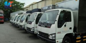 Giới thiệu về dịch vụ xe tải nhỏ chở hàng 1,25 tấn Hoàng Mai 