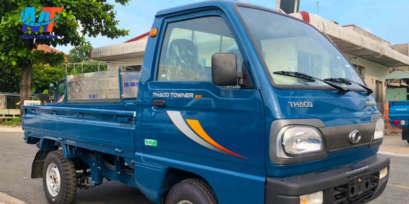 Lợi ích khi tham khảo điều lưu ý thuê xe tải nhỏ chở hàng 