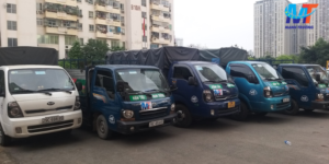 Các Phương Thức Thuê Xe Tải Nhỏ Chở Hàng Tại Hà Nội