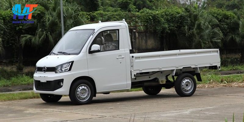 Quá trình thuê xe tải nhỏ chở hàng tại Từ Liêm Hà Nội 