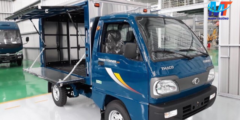 Dịch vụ thuê xe tải nhỏ chở hàng giá rẻ tại Hà Đông