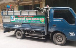 Bảng giá cho thuê xe tải