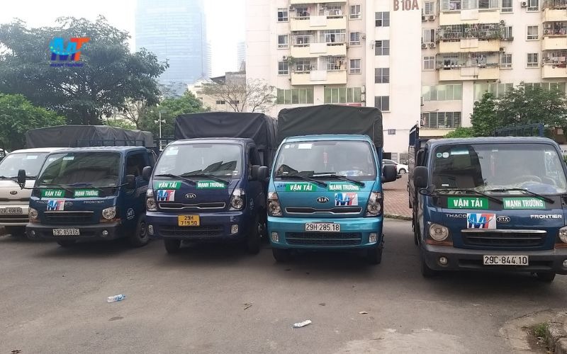 dịch vụ chuyển nhà sinh viên