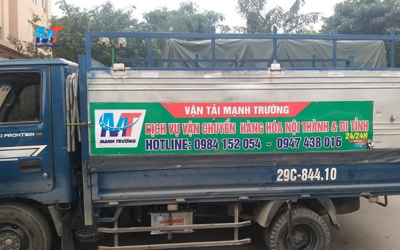 dịch vụ chuyển nhà sinh viên