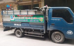 dịch vụ chuyển nhà sinh viên