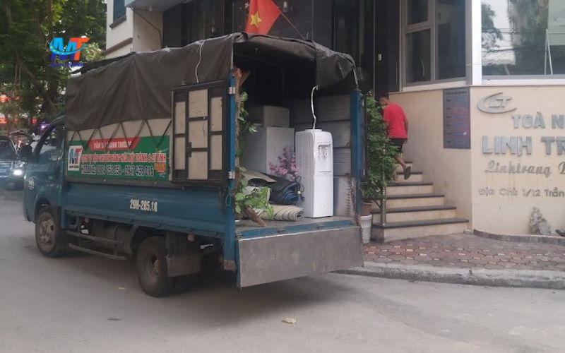 Giá thuê xe tải 7 tấn