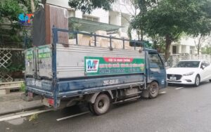thuê xe tải 10 tấn