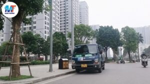 Thuê xe tải vận chuyển
