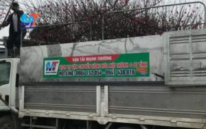 xe tải cho thuê theo giờ