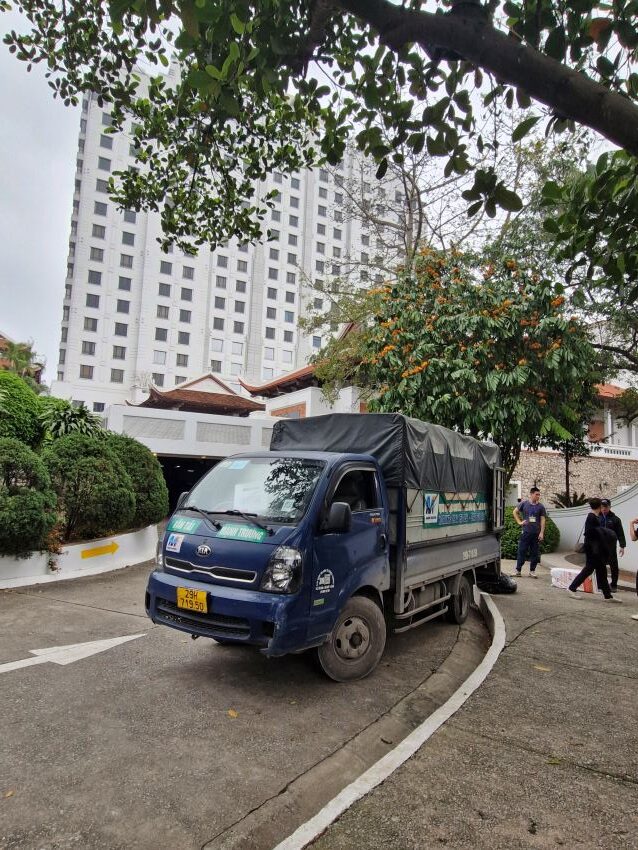 Giúp chọn đúng xe tải, tránh thừa tải hoặc thiếu tải làm phát sinh thêm chuyến.