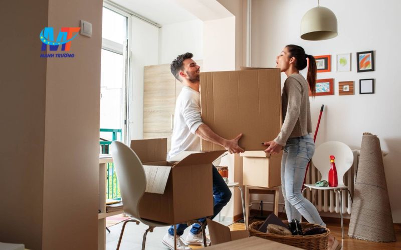 Một yếu tố khiến dịch vụ chuyển nhà Mạnh Trường được đánh giá cao là cam kết bồi thường nếu xảy ra hư hỏng hoặc mất mát.