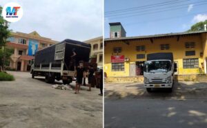 Dịch vụ cho thuê xe doanh nghiệp