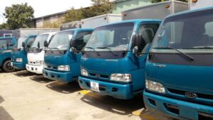 dịch vụ thuê xe tải tự lái các loại