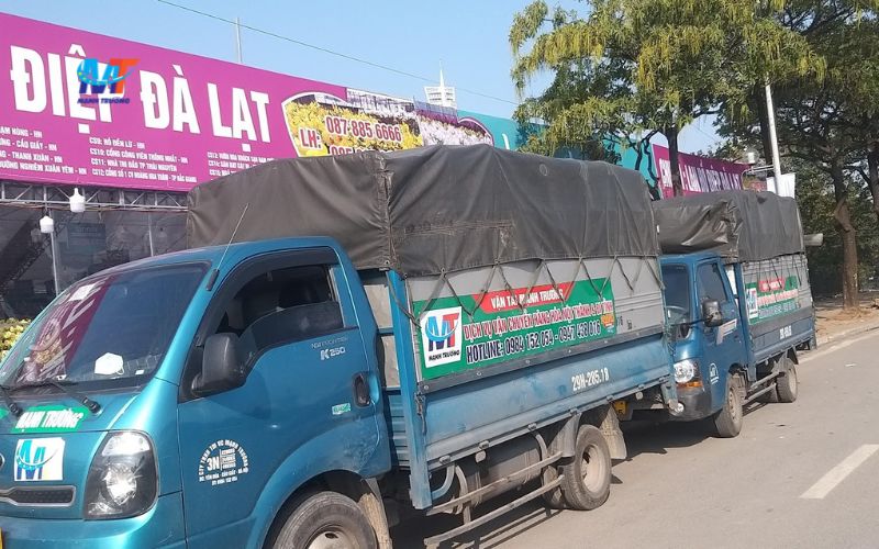 Dịch vụ Taxi tải