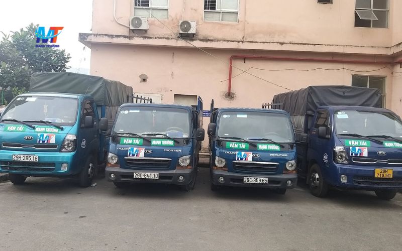 Khi nhắc đến dịch vụ vận chuyển hàng, một cái tên đáng tin cậy tại Hà Nội chính là Vận Chuyển Mạnh Trường.