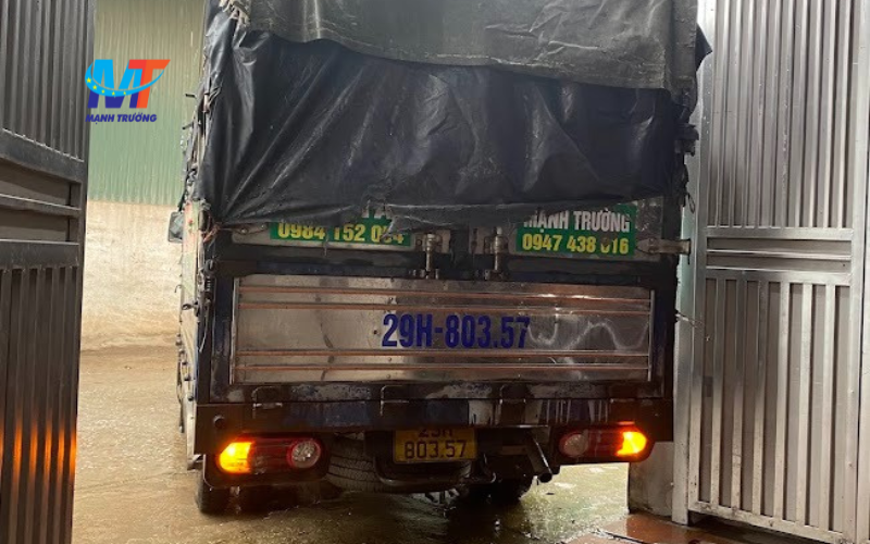 Vận chuyển Mạnh Trường là đơn vị cung cấp dịch vụ cho thuê xe tải chở hàng uy tín, với bảng giá cước vận chuyển minh bạch và hợp lý.