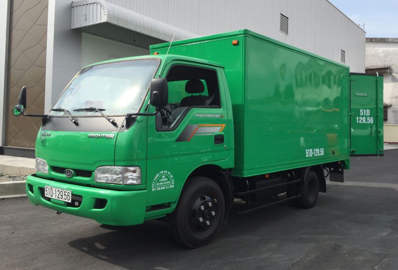 Nếu bạn có nhu cầu vận chuyển hàng hóa trong một ngày hoặc trong khoảng thời gian ngắn,
