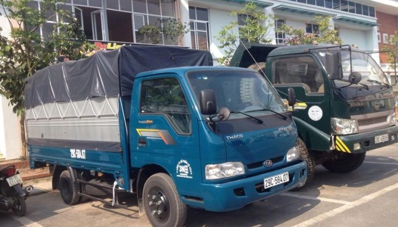 Lý do nên chọn taxi tải Mạnh Trường tại quận Cầu Giấy