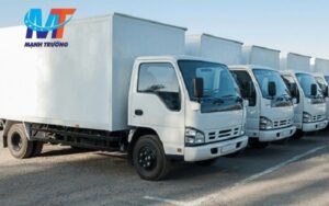 Giá Thuê Xe Tải Theo Tháng Có Đắt Không