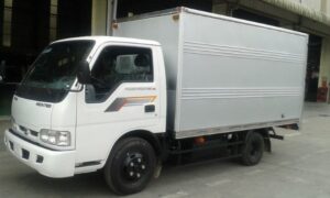 hợp đồng thuê xe tải