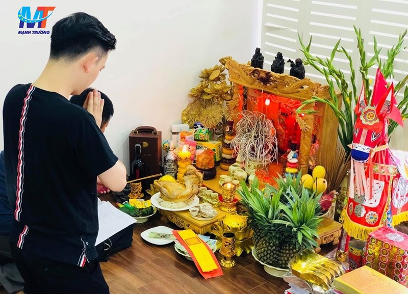 kiêng kỵ khi chuyển nhà mới