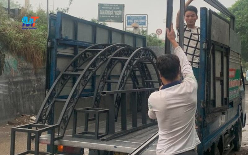 Mẹo đóng gói nhanh chóng khi vận chuyển nhà