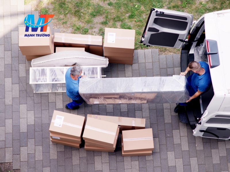 Phù hợp cho cửa hàng, doanh nghiệp vừa và nhỏ giao hàng mỗi ngày.