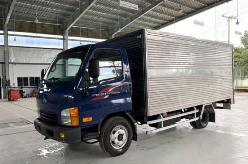 thuê xe tải 2 tấn chở hàng