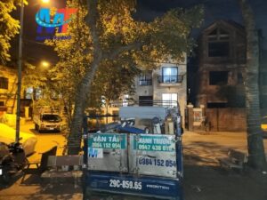 Dịch Vụ Vận Chuyển Trọn Gói Tại Hà Nội Mạnh Trường - Giải Pháp Tối Ưu Cho Mọi Nhà