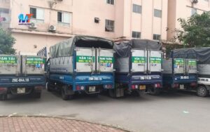 Bảng Giá Xe Tải Chở Hàng Hà Nội Đi Hưng Yên Chỉ Từ 800K