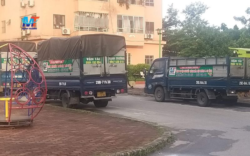 Vận chuyển hàng hóa quốc tế