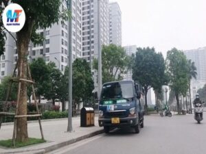 xe tải chở hàng từ 500kg đến 15 tấn