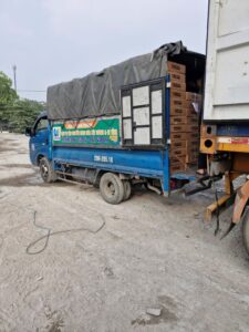 Dịch Vụ Thuê Xe Chở Hàng Giá Rẻ Mạnh Trường – Giải Pháp Vận Chuyển Tối Ưu