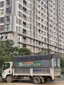 Thuê Xe Tải 10 Tấn Có Tài Xế - Giải Pháp Vận Chuyển Hiệu Quả Với Mạnh Trường