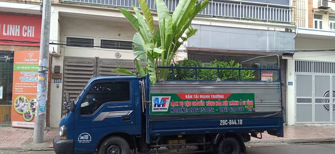 Dịch vụ cho thuê xe tải cắt nóc chui hầm Hà Nội của Mạnh Trường giúp bạn vận chuyển hàng hoá an toàn và tiện lợi nhất.