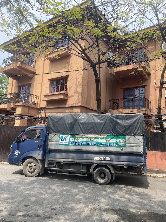 Dịch Vụ Chuyển Văn Phòng Trọn Gói Mạnh Trường - Giải Pháp Tối Ưu Cho Doanh Nghiệp