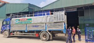 Dịch Vụ Xe Tải 10 Tấn Vận Chuyển Thiết Bị - Mạnh Trường Uy Tín Hàng Đầu