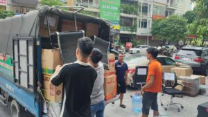 Chuyển Văn Phòng Có Hợp Đồng Rõ Ràng - Dịch Vụ Uy Tín Từ Mạnh Trường