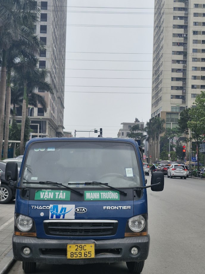 Cước Phí Xe Tải Chở Hàng Mạnh Trường: Giải Pháp Vận Chuyển Hiệu Quả, Tiết Kiệm Chi Phí