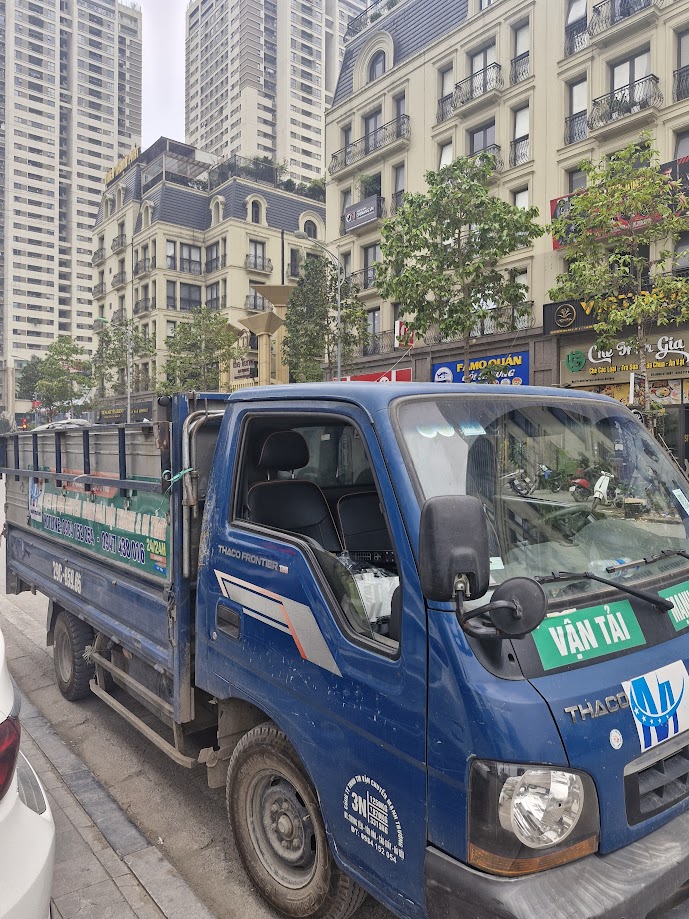Thuê Xe Tải Nhỏ Chở Hàng Hà Nội - Mạnh Trường: Dịch Vụ Uy Tín, Giá Cả Cạnh Tranh